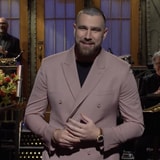 Travis Kelce's 'Saturday Night Live' Sketches, Ranked