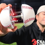 Former NASA Engineer Builds A Baseball That's Impossible To Judge