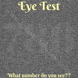 Can You Identify The Number Hidden In This Grey Box?