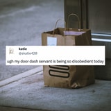 DoorDash Delivery Discourse, And More Of This Week's 'One Main Character'