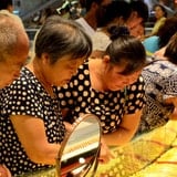 The US Dollar Is So Strong That China's Central Bank Keeps Loading Up On Gold