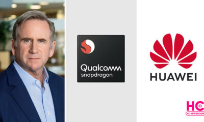 Qualcomm impact Huawei
