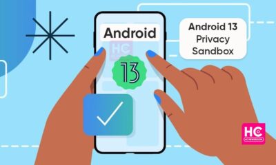 Android 13 Privacy Sandbox