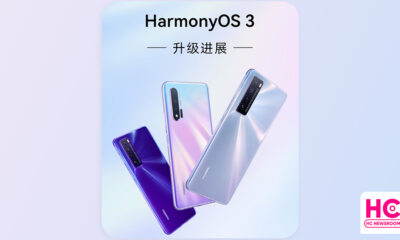 stable harmonyos 3 huawei nova 6