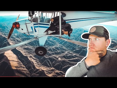 A Pilot Reacts To YouTuber Trevor Jacob's Controversial Plane Crash Video And Points Out Some Red Flags