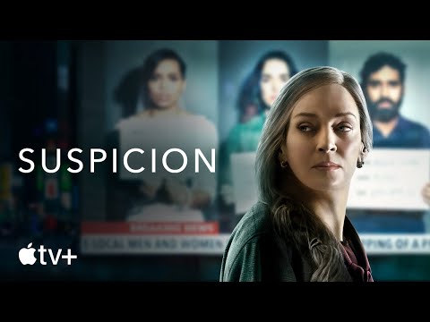Uma Thurman Will Stop At Nothing To Find Her Son In The Trailer For The Upcoming Apple TV+ Thriller Series 'Suspicion'