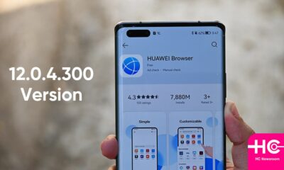 Huawei Browser 12.0.4.300