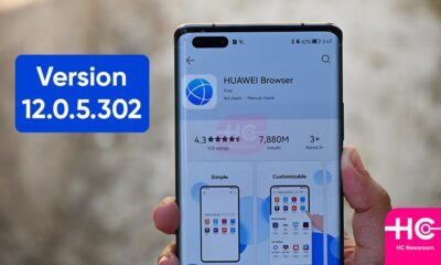 Huawei Browser 12.0.5.302