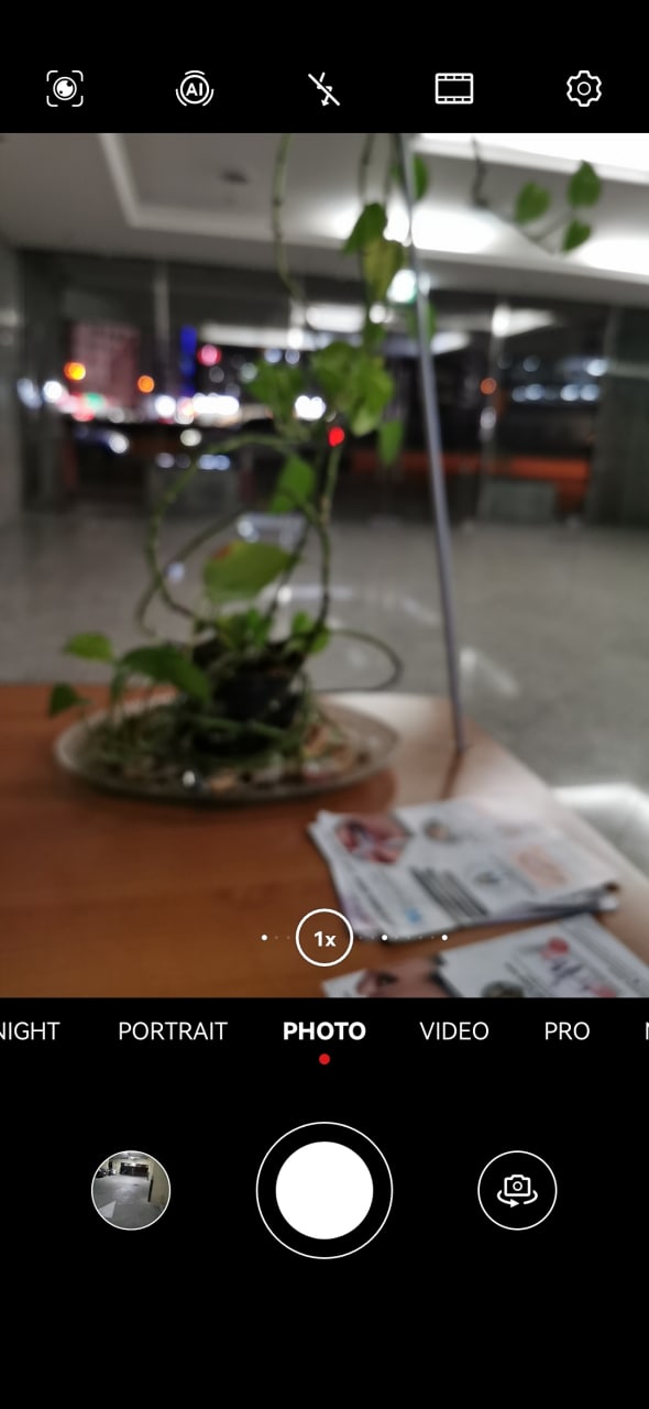 huawei p30 pro camera issue