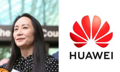 Huawei CFO Meng Wanzhou rotating chairwoman