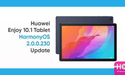 Huawei Enjoy 10.1 Tablet 2.0.0.230 update