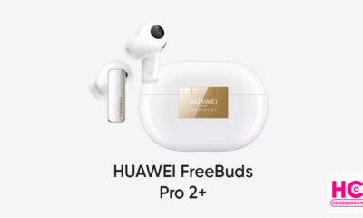 Huawei FreeBuds Pro 2+ heart rate measurement