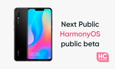 9 Huawei HarmonyOS beta