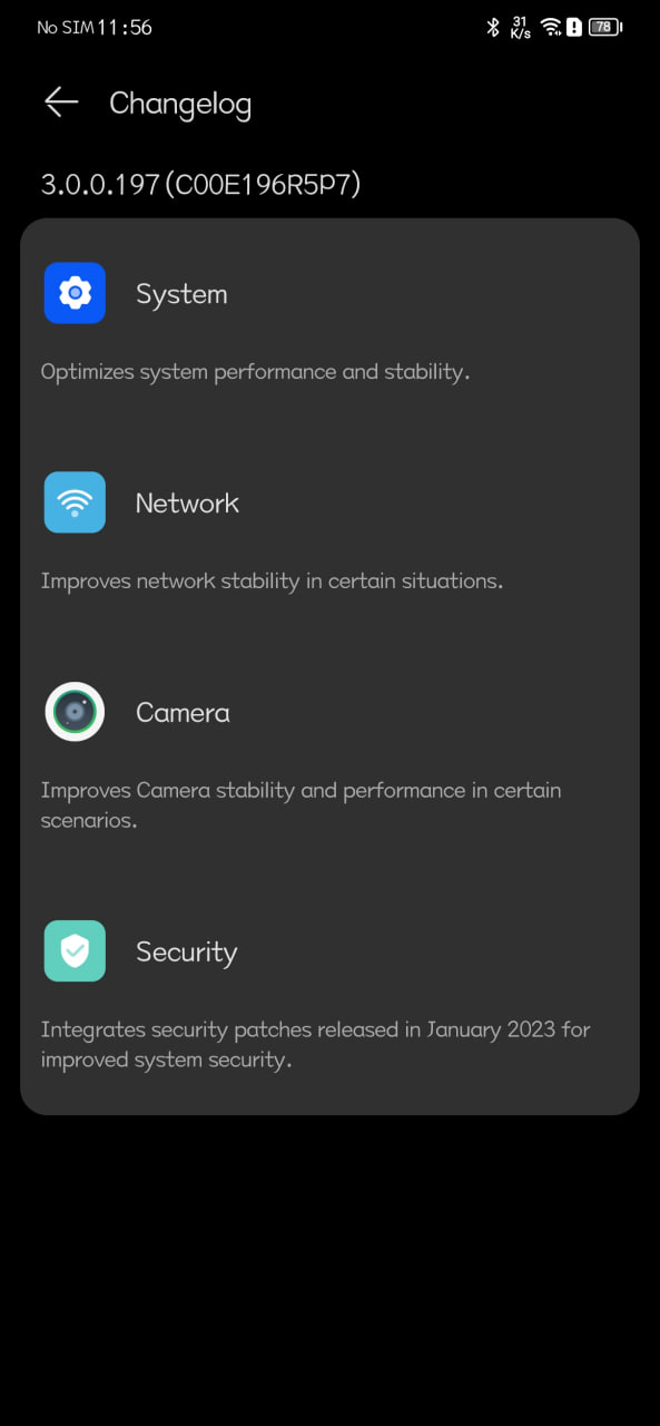 Huawei Mate 50 series improvements update