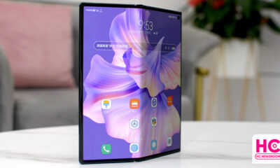 Huawei Mate Xs 2 foldable phone