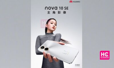 Huawei Nova 10 SE China