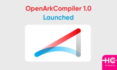 Huawei OpenArkCompiler 1.0