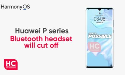 Huawei p series blutooth 2.0.0.218