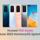 Huawei P40 june 2022 update