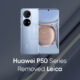huawei p50 leica removed