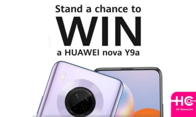 Huawei South Africa Contest
