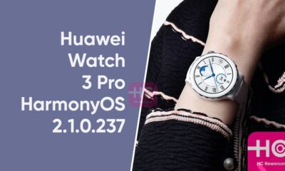 Huawei Watch GT 3 HarmonyOS 2.1.0.327