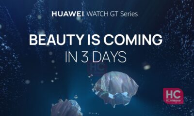 new Huawei Watch GT Canada