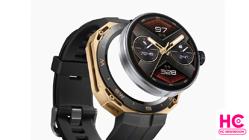 huawei watch gt cyber launched