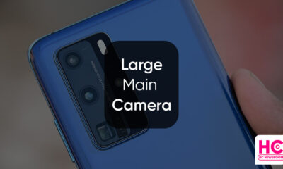 Huawei large camera