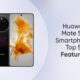 Huawei Mate 50 features