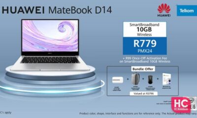 Huawei MateBook D14 South Africa