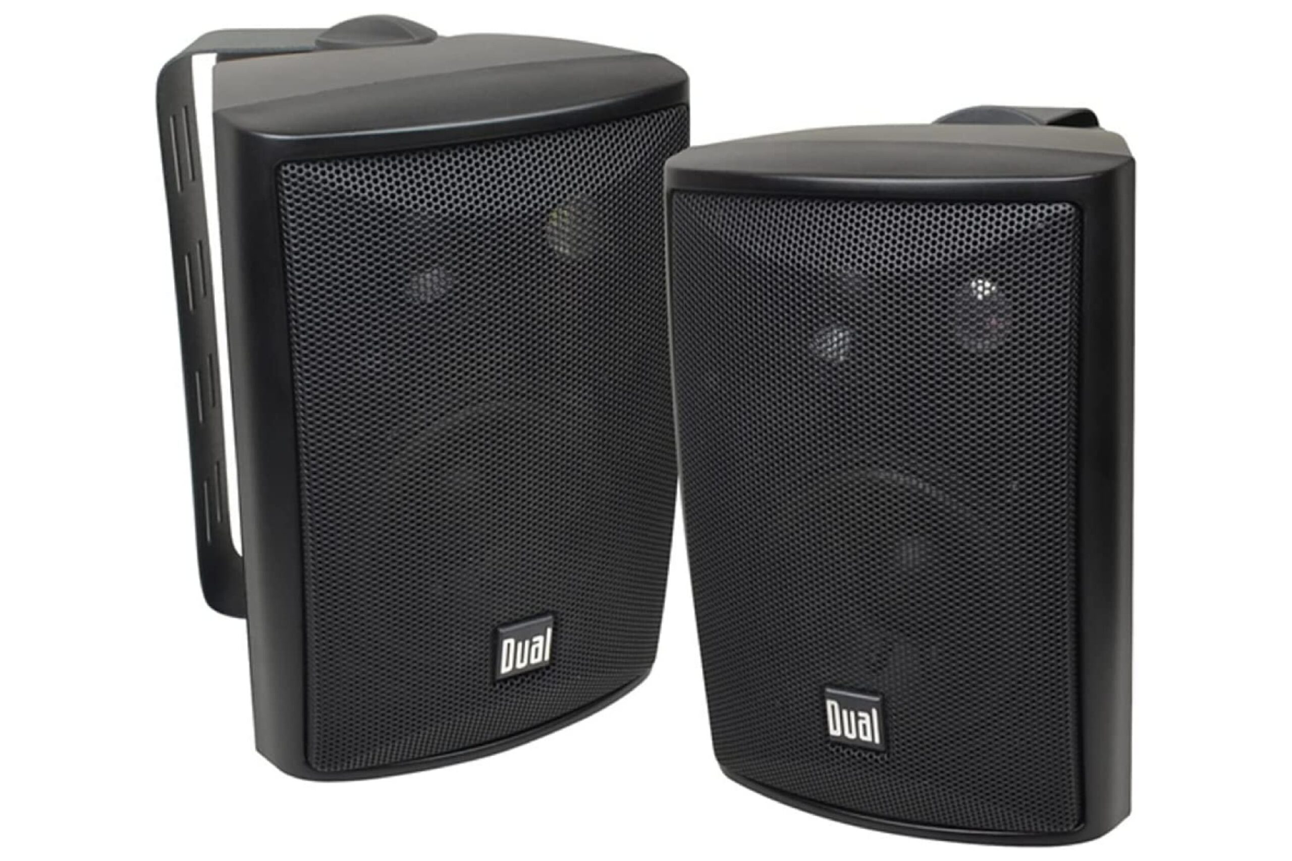 Dual Electronics LU43PB Speakers