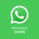 whatsapp down